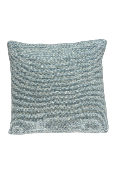 Parkland Collection Tobi Transitional Pillow In Blue