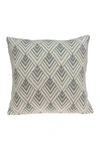 Parkland Collection Kiani Transitional Pillow In Tan