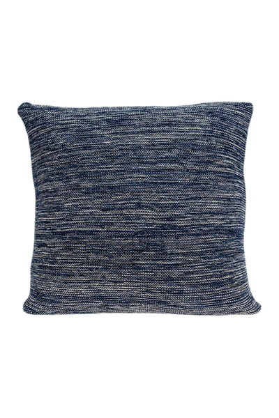 Parkland Collection Caliga Transitional Pillow In Blue