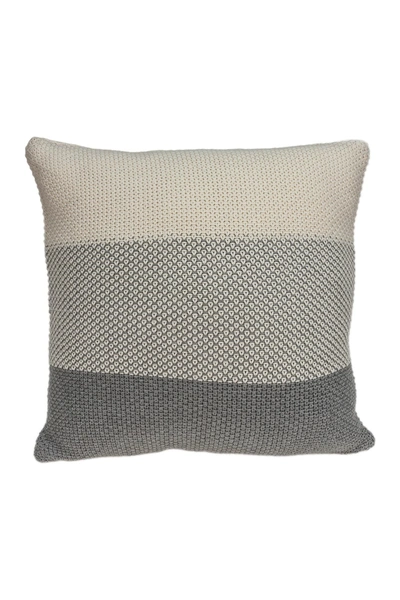 Parkland Collection Evo Transitional Pillow In Tan
