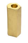 R16 Home Tilted Hexagon Candleholder