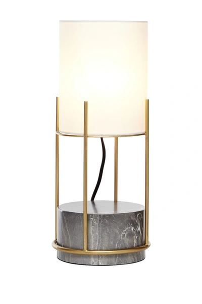 Venus Williams Gold Contemporary Table Lamp