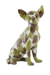 Interior Illusions Plus Camouflage Chihuahua In Camouflage