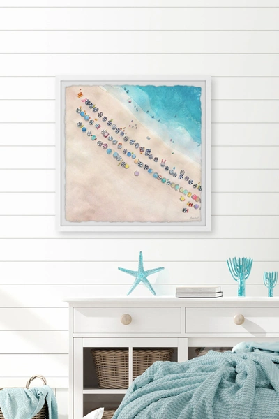 Marmont Hill Inc. Perfect Vacation Ii Wall Art In Multi
