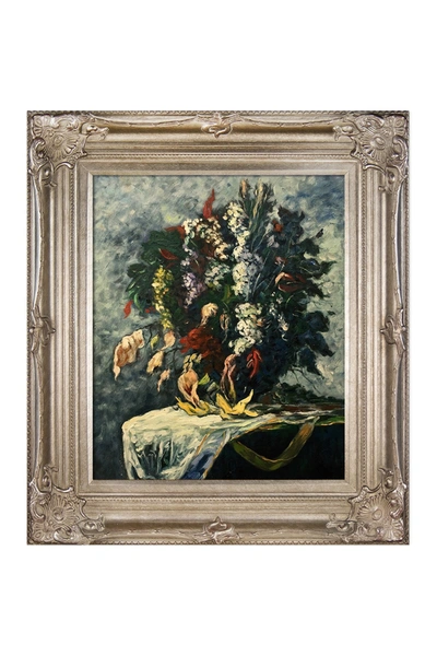 Overstock Art Untitled (floral Still Life) In Multi