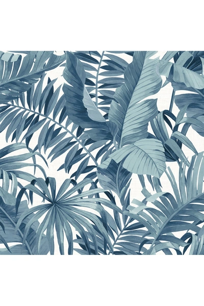 Wallpops Blue Maui Peel & Stick Wallpaper