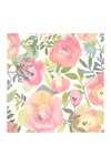 Wallpops ! Peachy Keen Pink Peel & Stick Wallpaper
