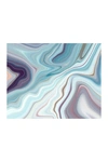 Wallpops ! Marbled Ink Wall Mural
