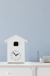 Walplus Black/white Minimalist Cuckoo Clock