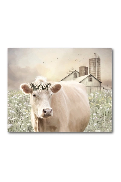 Courtside Market Betty Gallery Wrapped Canvas Wall Art In Multi Color