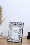 Tiramisu Mother-of-pearl Picture Frame In Ivory