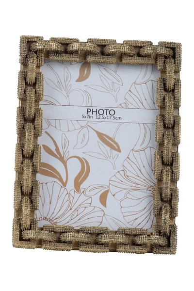 R16 Home Chain Photo Frame In Multi