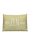 STRATTON HOME THE ZEN DEN LUMBAR PILLOW,7477135227603