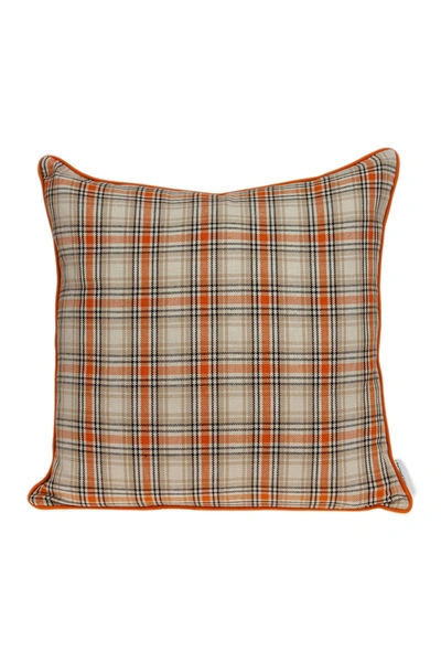 Parkland Collection Pinca Transitional Pillow In Multicolor