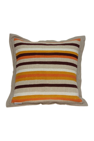 Parkland Collection Urbana Transitional Pillow In Multicolor