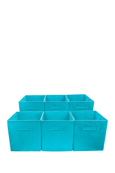 Sorbus Foldable Storage Cube Basket Bin In Nocolor