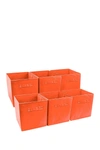 Sorbus Foldable Storage Cube Basket Bin