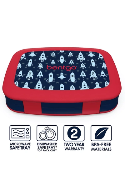 Bentgo Kids Prints In Rocket
