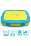 Bentgo Kids Leakproof Lunch Box In Citrus Yellow