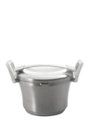 Berghoff 3.1qt. Stainless Steel Covered Casserole Pot