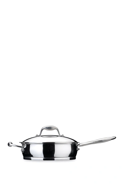 Berghoff Zeno 9.5" Covered Deep Skillet In Multi