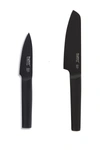 BERGHOFF VEGETABLE & PARING KNIFE 2-PIECE SET,5413821061122