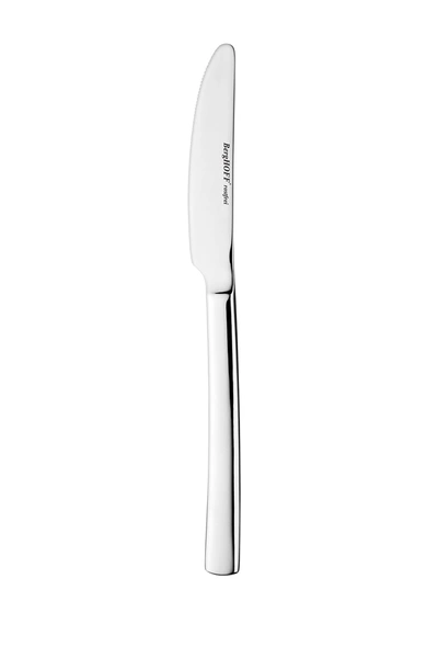 Berghoff Essentials Dinner Knife In Silver