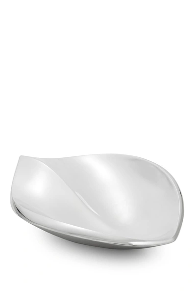 Nambe Nambé 10" Bowl In Silver