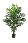 Nearly Natural 5ft Paradise Palm In Green