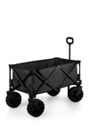 Picnic Time Adventure Wagon All-terrain Portable Utility Wagon In Multi