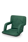 PICNIC TIME VENTURA PORTABLE RECLINING STADIUM SEAT,099967463539