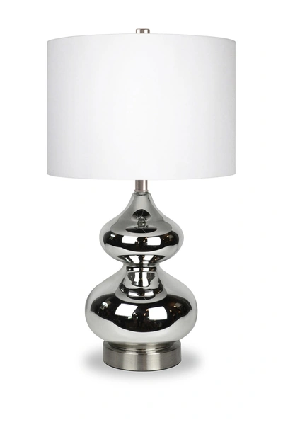 Addison And Lane Katrin Table Lamp In Silver