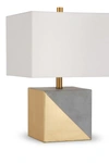 Addison And Lane Severin Table Lamp In Brass