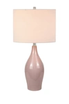 Addison And Lane Niklas Table Lamp In Rose