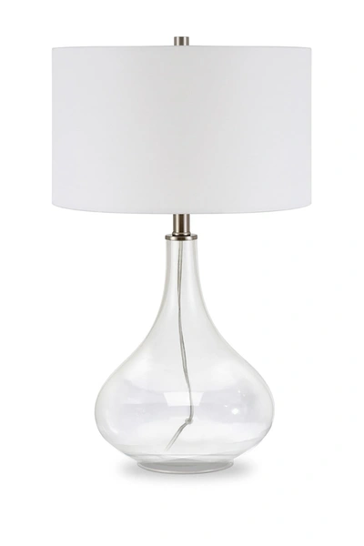 Addison And Lane Mirabella Table Lamp In Clear