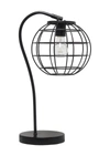 LALIA HOME ARCHED METAL CAGE TABLE LAMP,810241022460