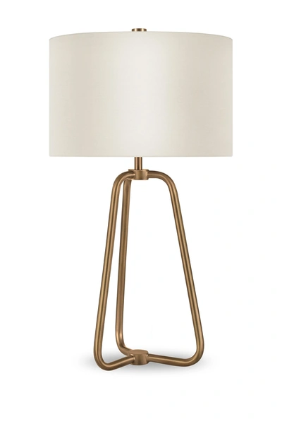 Addison And Lane Marduk Table Lamp In Brass