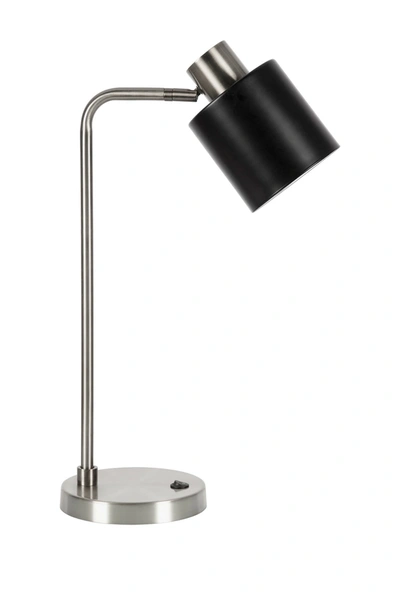 Addison And Lane Thew Table Lamp In Silver