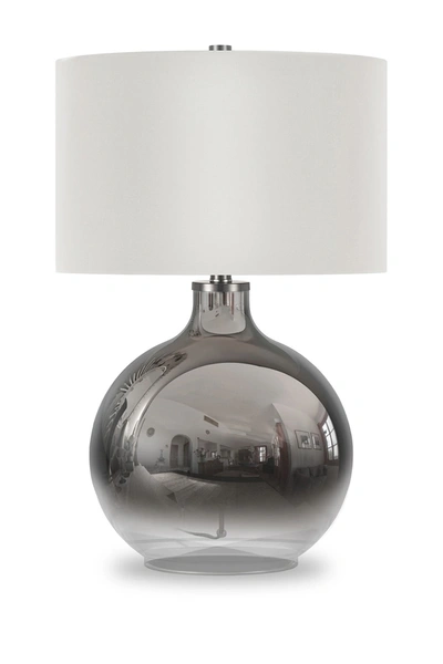Addison And Lane Laelia Table Lamp In Silver