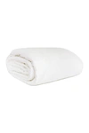 Cozy Earth Winter Weight Silk Fill Comforter In White