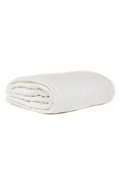 Cozy Earth All Season Weight Viscose From Bamboo Comforter In White
