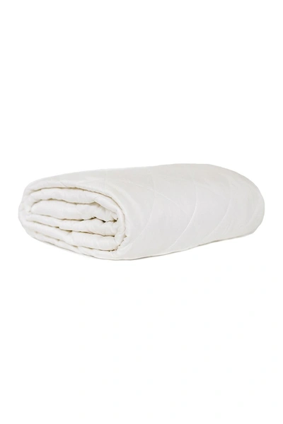 Cozy Earth Winter Weight Viscose From Bamboo Comforter In White