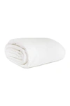 Cozy Earth Winter Weight Silk Comforter In White