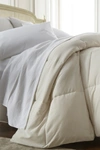 Ienjoy Home All Season Premium Down Alternative King Comforter In Ivory