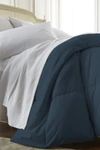 Ienjoy Home All Season Premium Down Alternative King Comforter In Navy