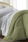 Ienjoy Home All Season Premium Down Alternative King Comforter In Sage