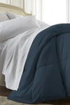 Ienjoy Home Home Spun All Season Premium Down Alternative King Comforter In Navy