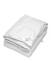 Enchante Home Depera Luxury European Down & Feather Queen Size Comforter In White