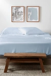 Ienjoy Home Home Spun Home Collection Premium 4-piece Luxury Queen Bed Sheet Set In Aqua
