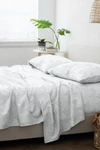 Ienjoy Home Home Collection Premium Ultra Soft Trio Pattern 4-piece Bed Sheets Set In Light Gray